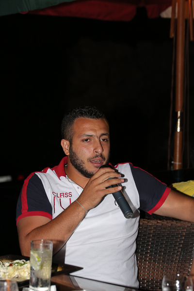Karaoke Night at Bay Lodge